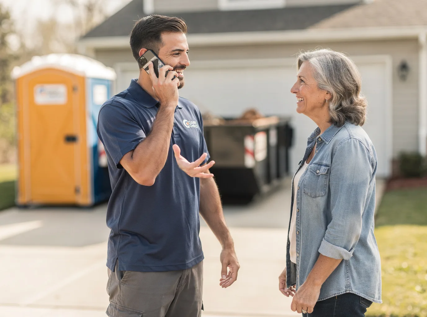 Porta Potty Rental Broadway, NC FAQs